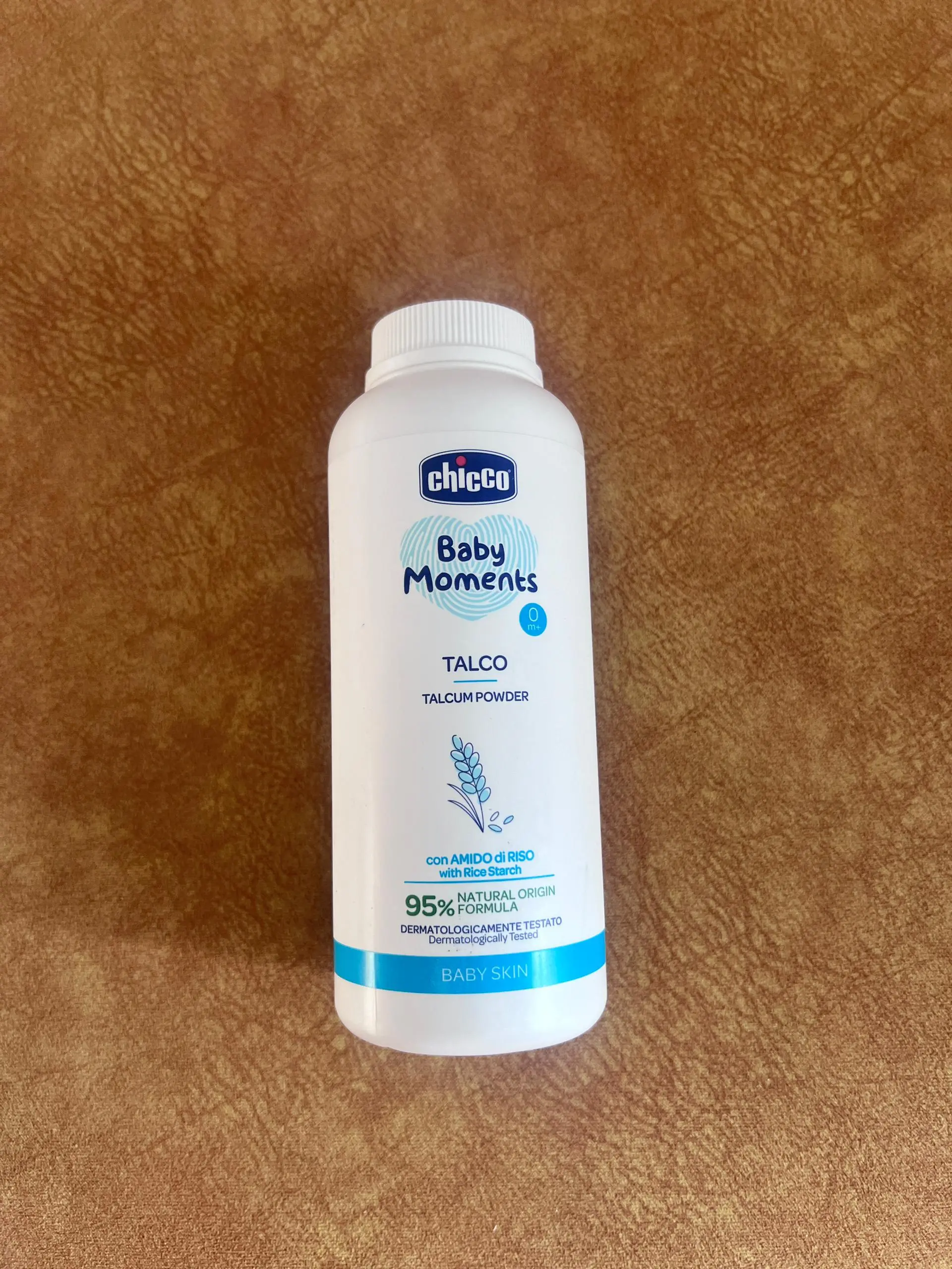 پودر بچه چیکو