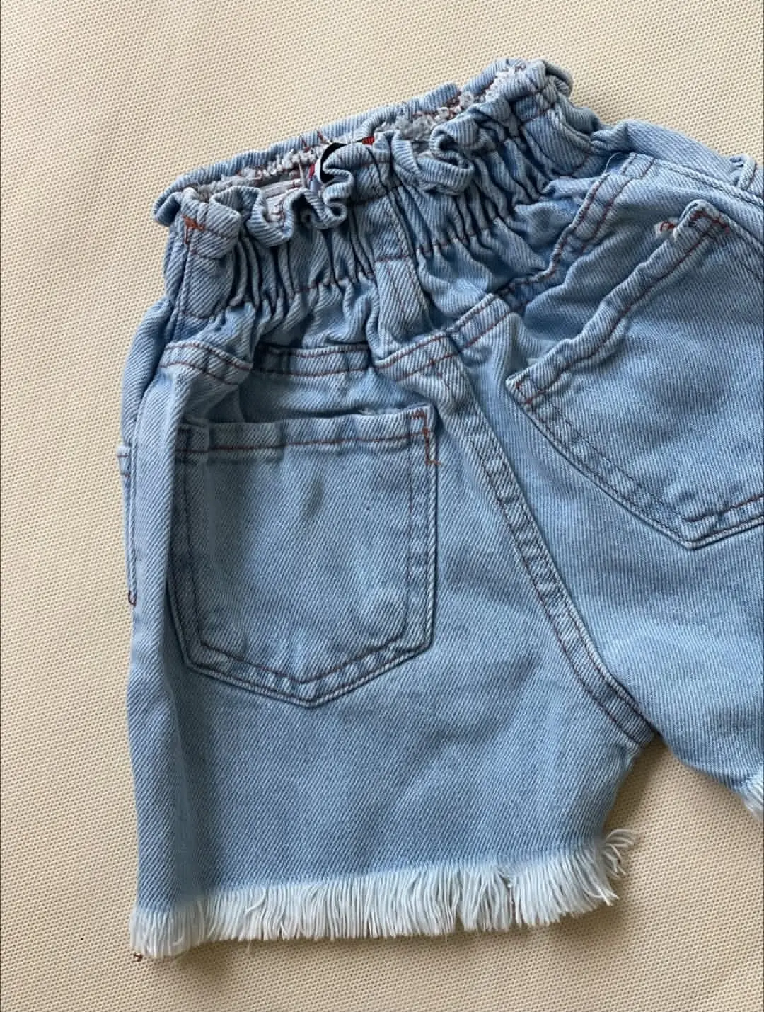 تیشرت شلوارک دخترانه تابستانی