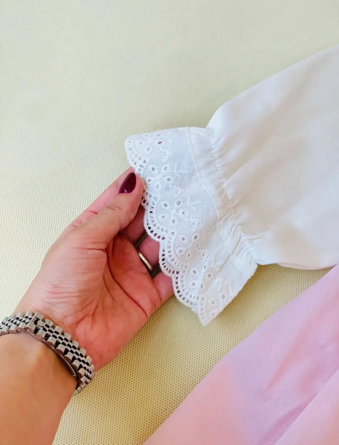 پیراهن مجلسی دخترانه