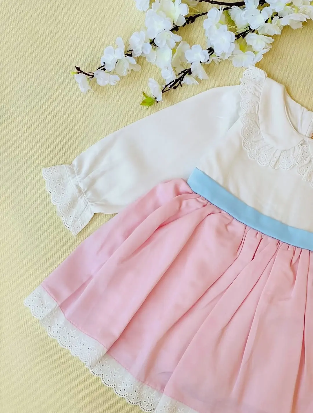 پیراهن مجلسی دخترانه