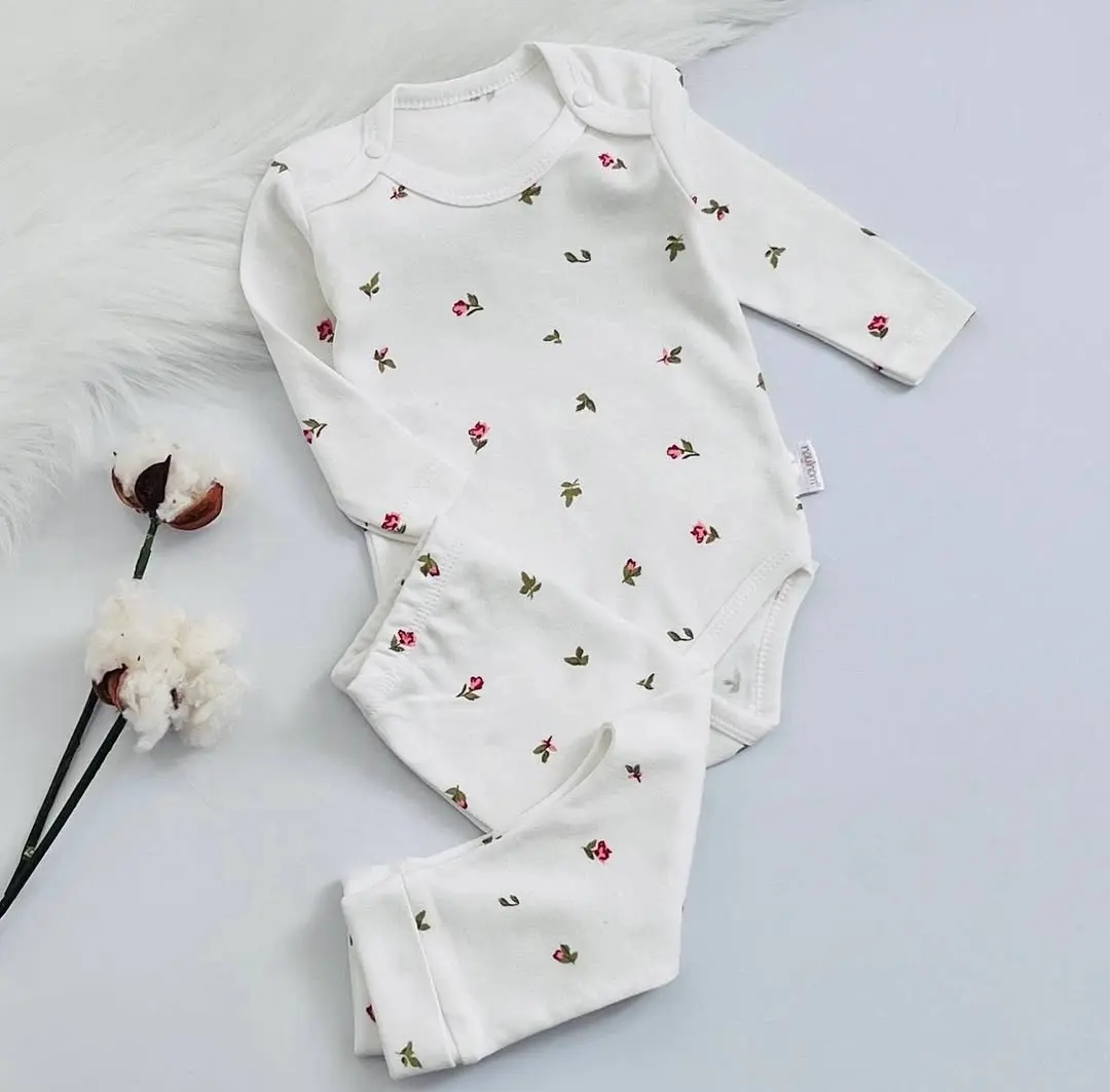 بادی شلوار دخترانه ناز