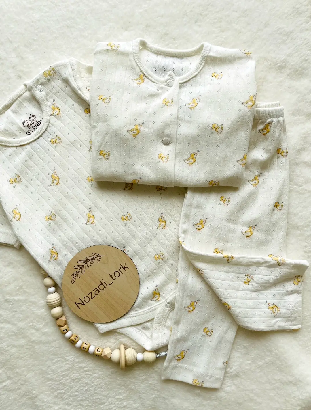 ست سه تیکه سوزنی ترک