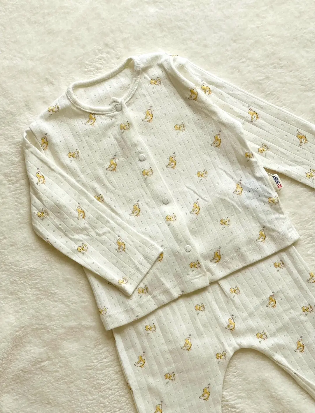 ست سه تیکه سوزنی ترک