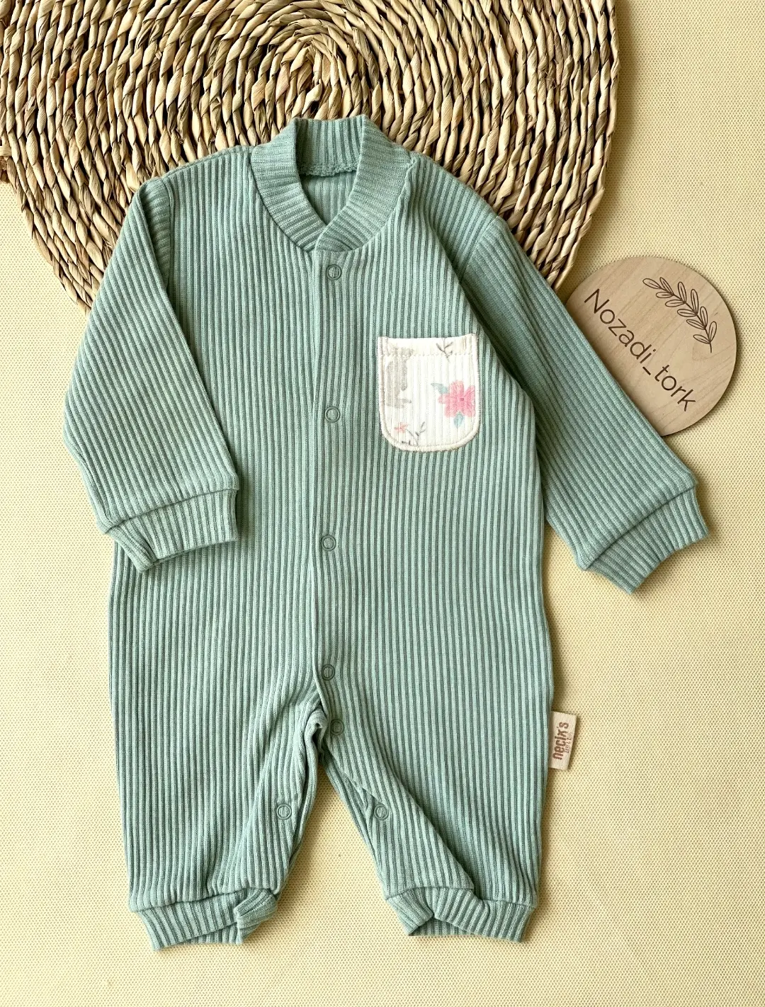 سرهمی نوزادی ترک برند نکسیس