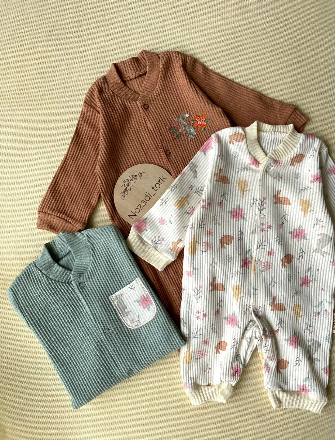 سرهمی نوزادی ترک برند نکسیس