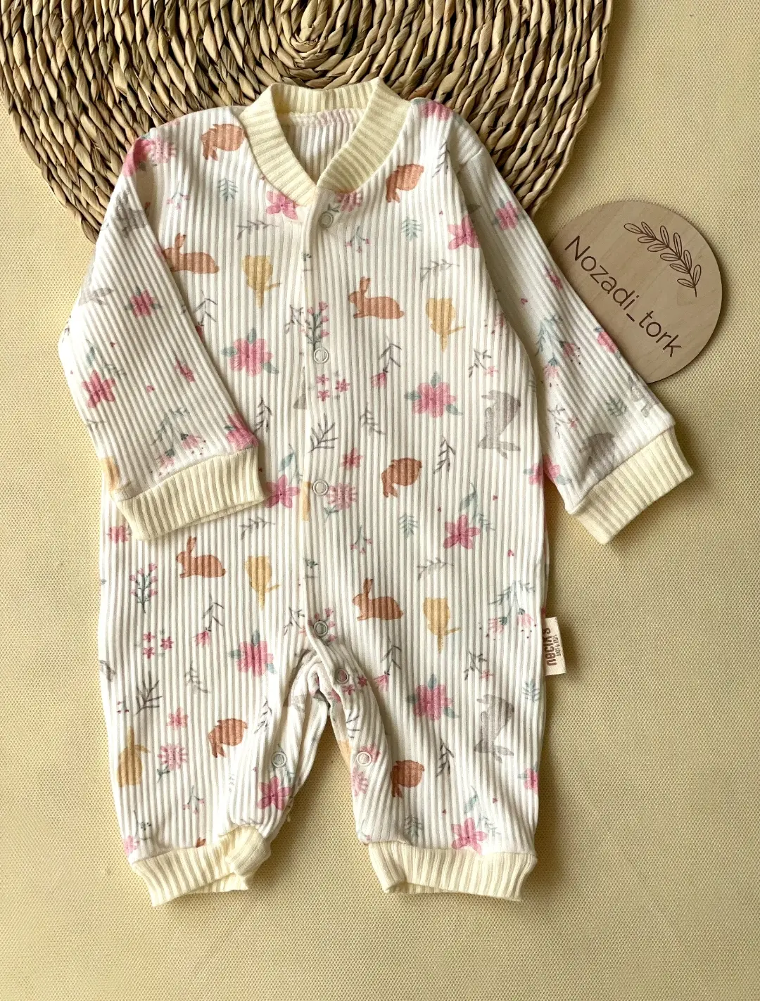 سرهمی نوزادی ترک برند نکسیس