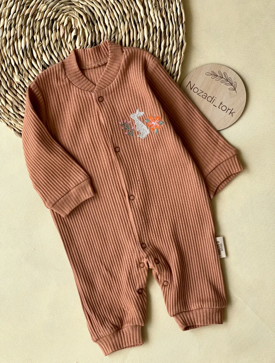 سرهمی نوزادی ترک برند نکسیس