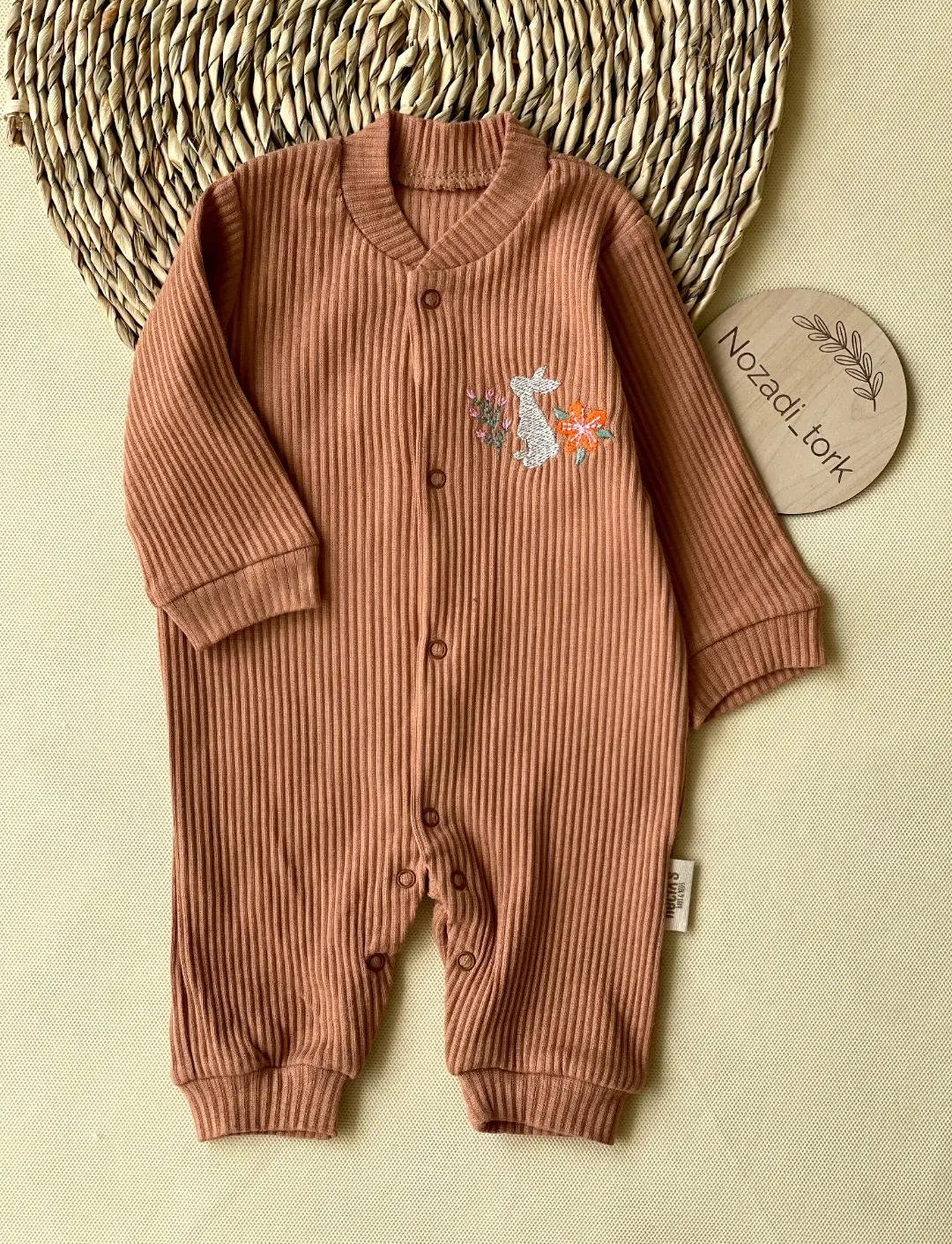 سرهمی نوزادی ترک برند نکسیس