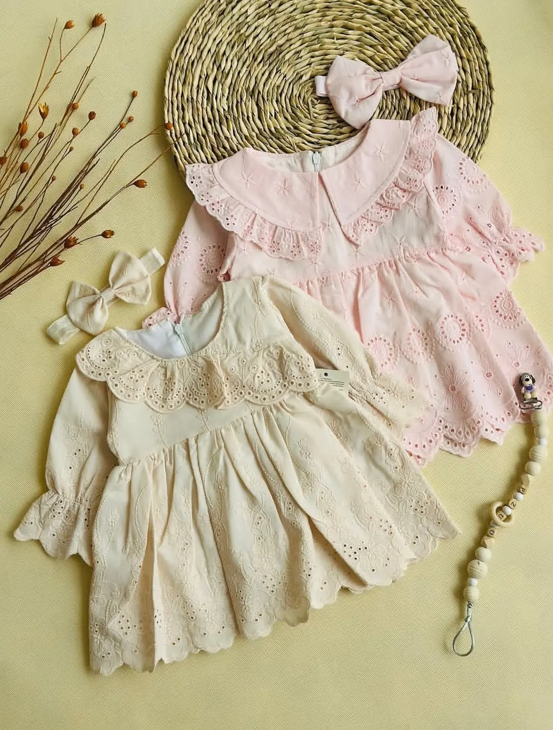 پیراهن مجلسی دخترانه ترک