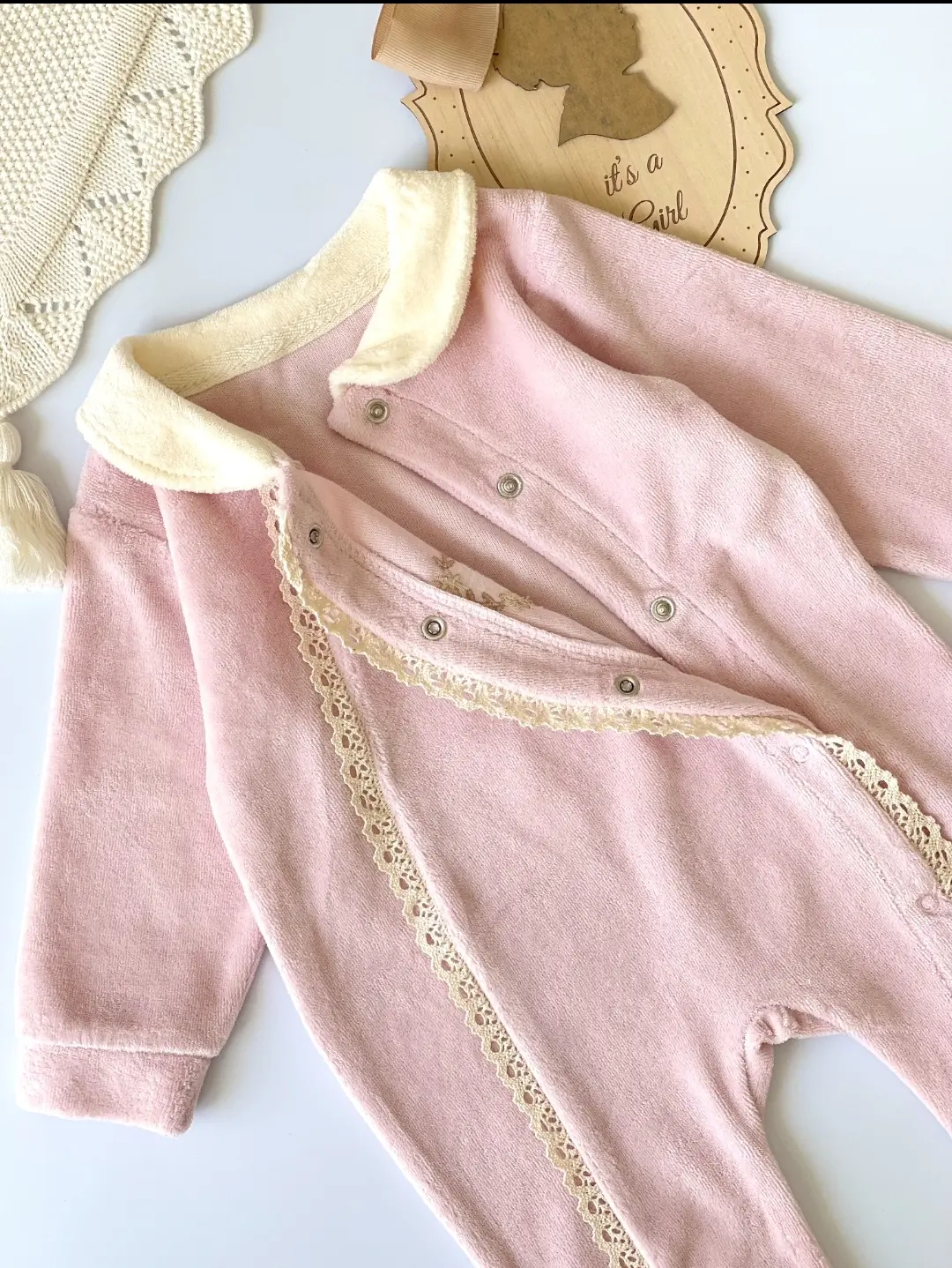 سرهمی دخترانه ناز ترک