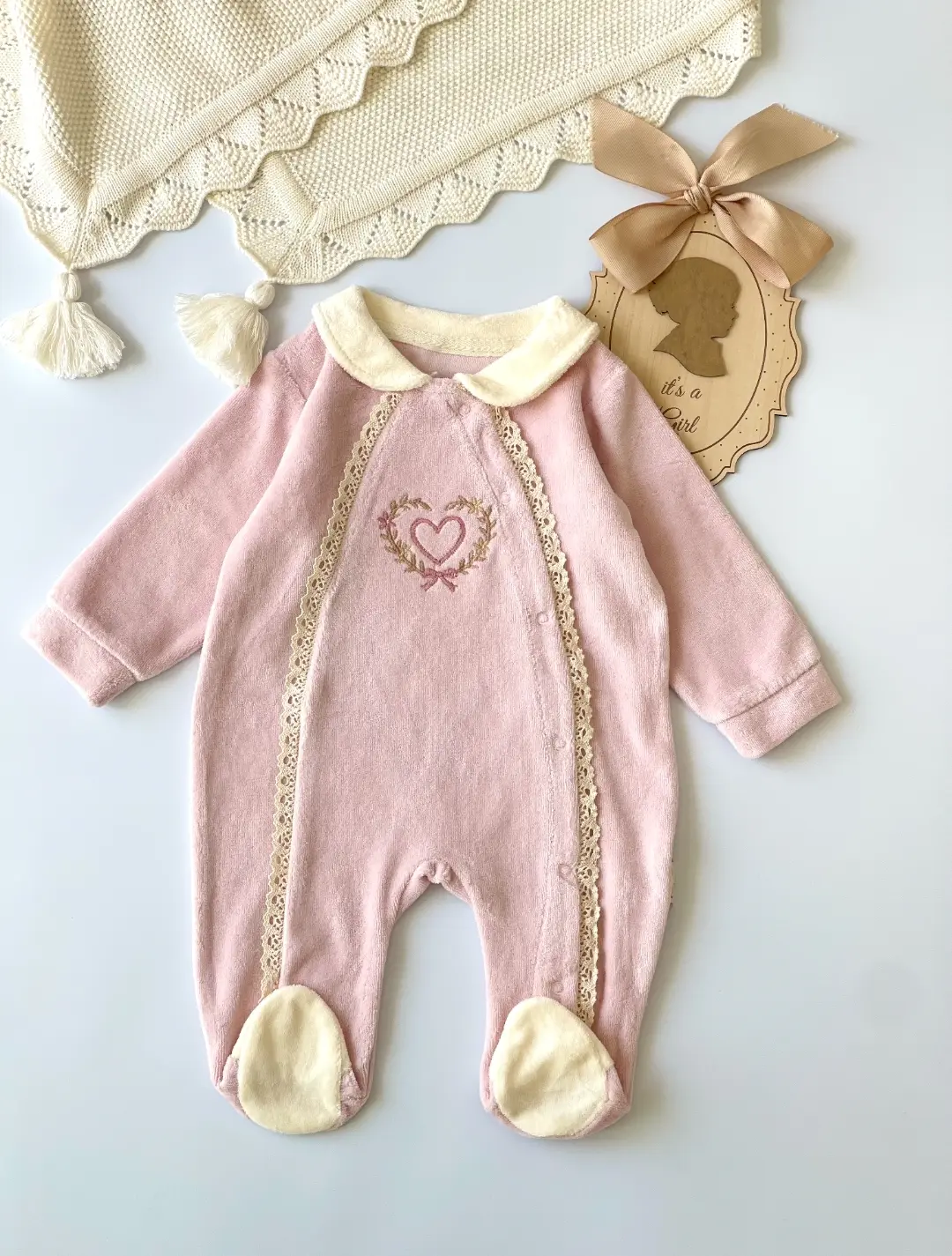 سرهمی دخترانه ناز ترک