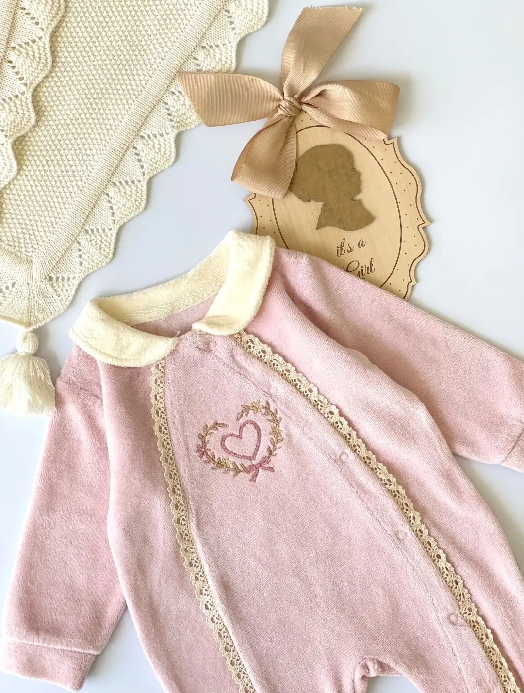 سرهمی دخترانه ناز ترک