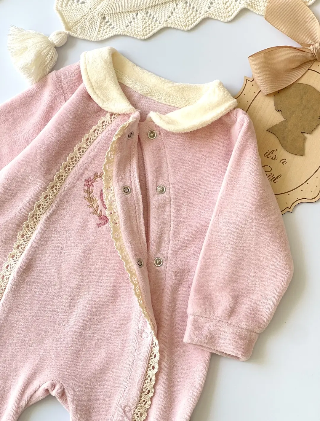 سرهمی دخترانه ناز ترک