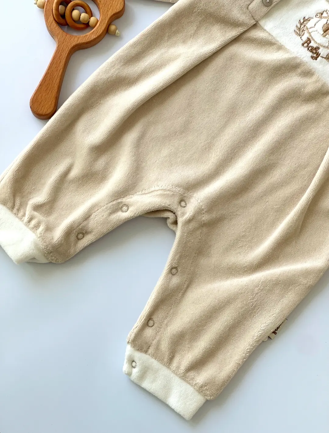 سرهمی مخمل پسرانه ترک