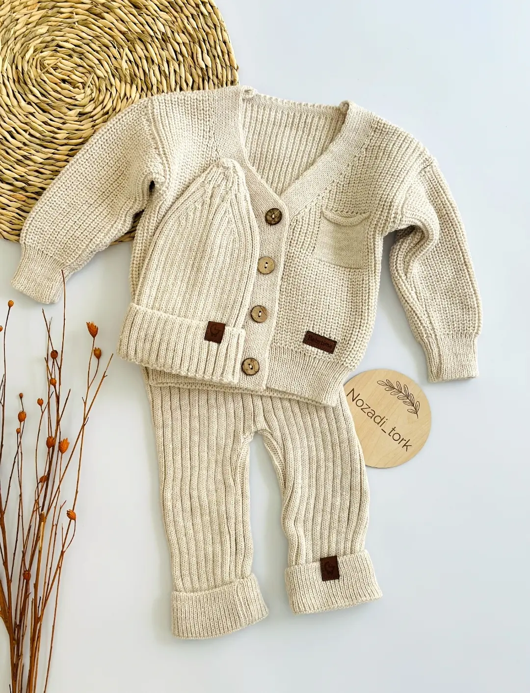 ست بافت اسپرت ترک