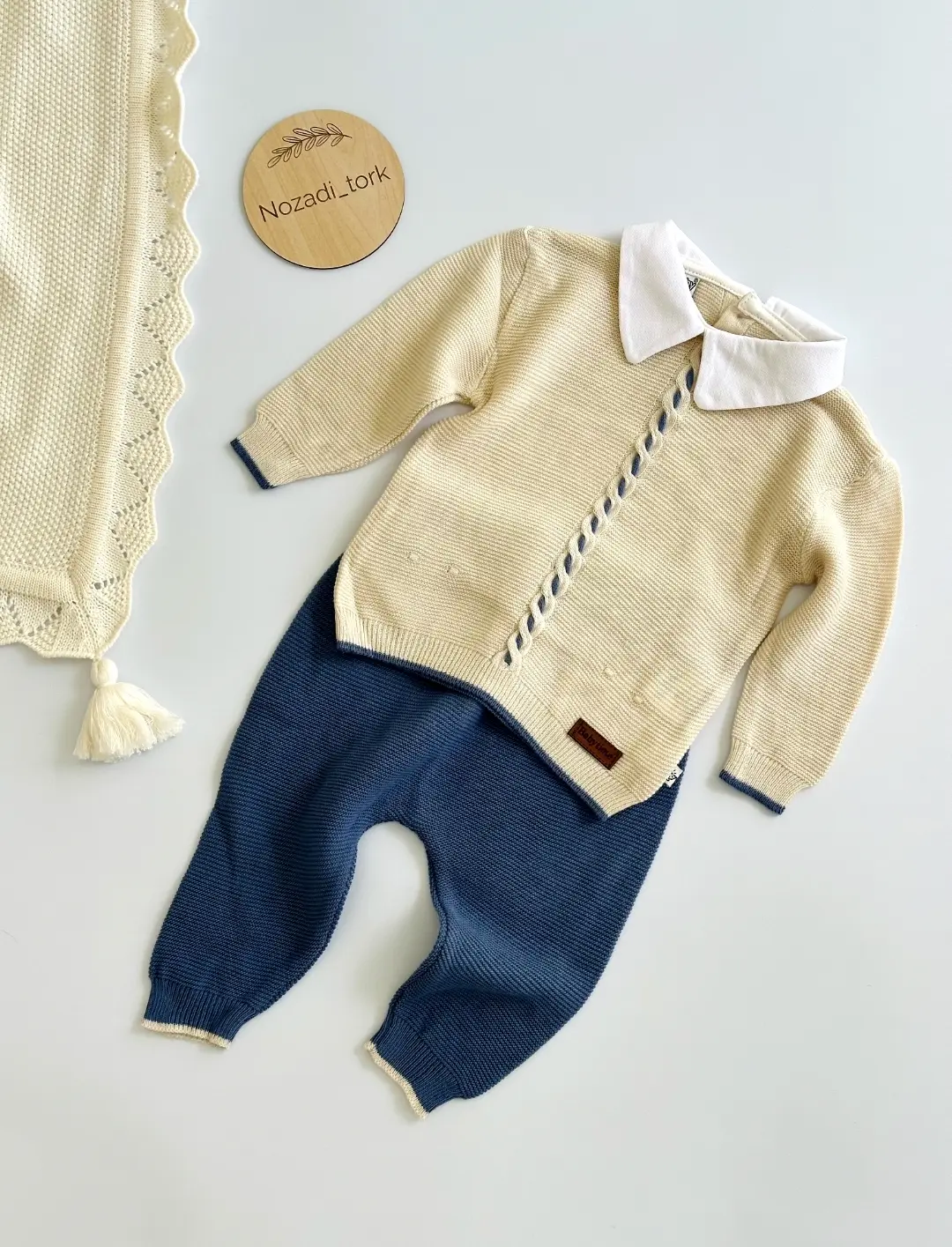 ست پاییزه پسرانه ترک