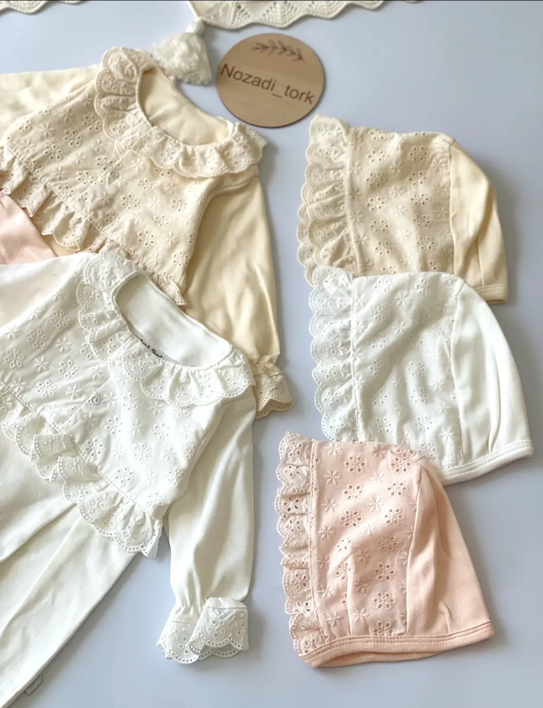 سرهمی بیمارستانی شیک دخترانه