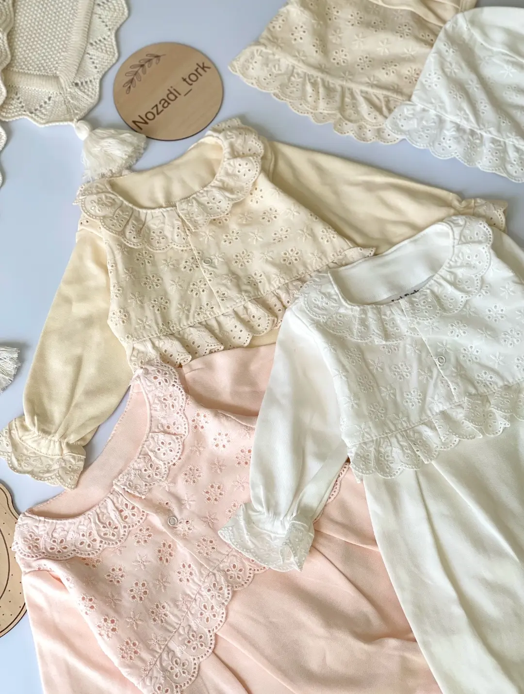 سرهمی بیمارستانی شیک دخترانه