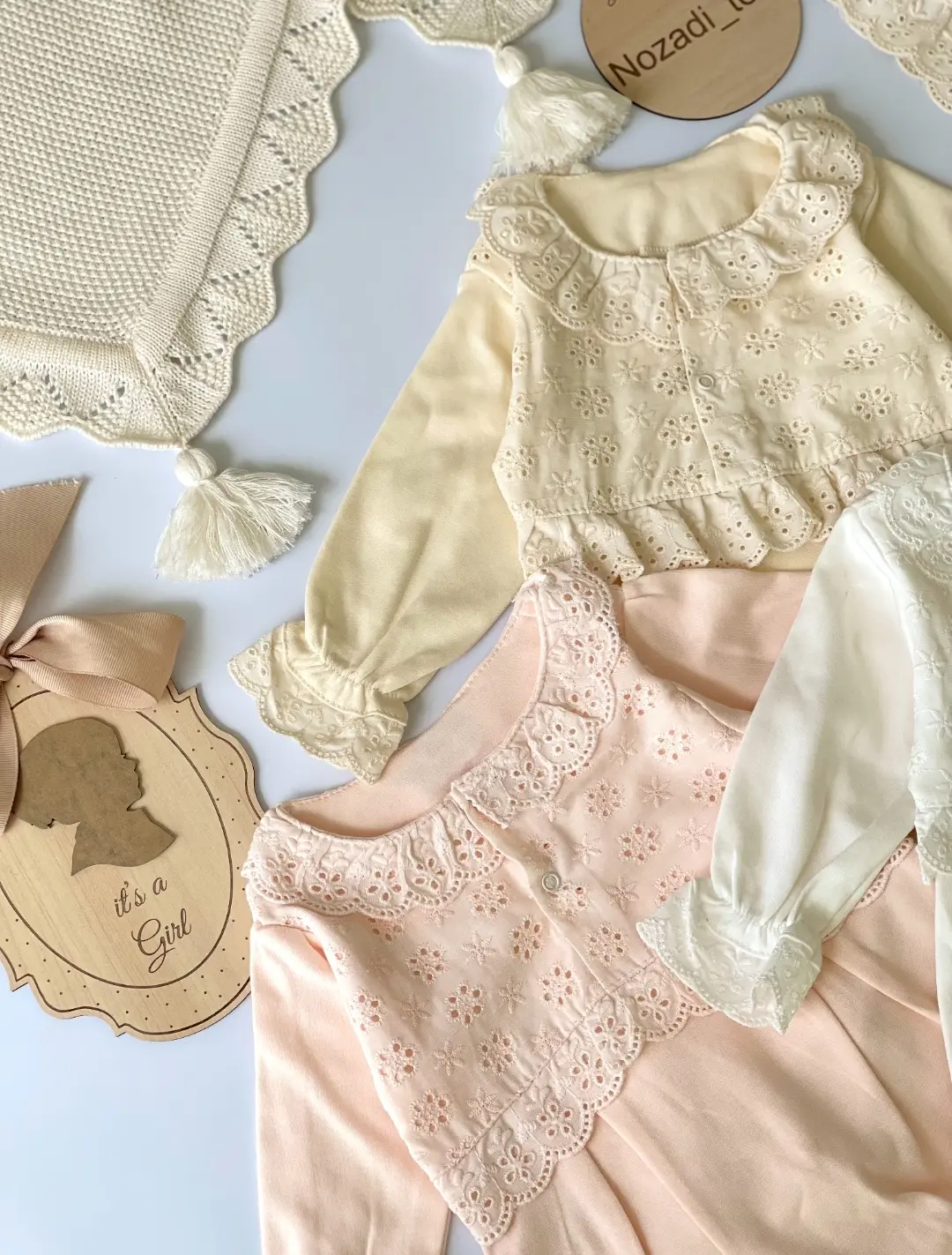 سرهمی بیمارستانی شیک دخترانه