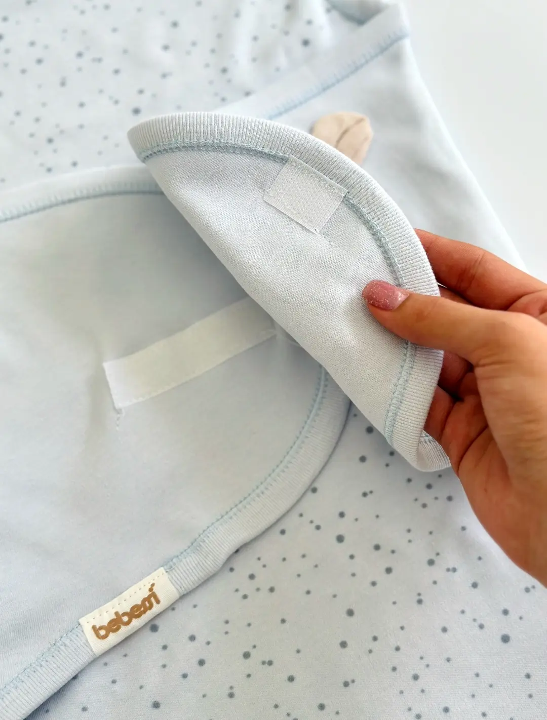 قنداق چسبی پسرانه شیک و ناز