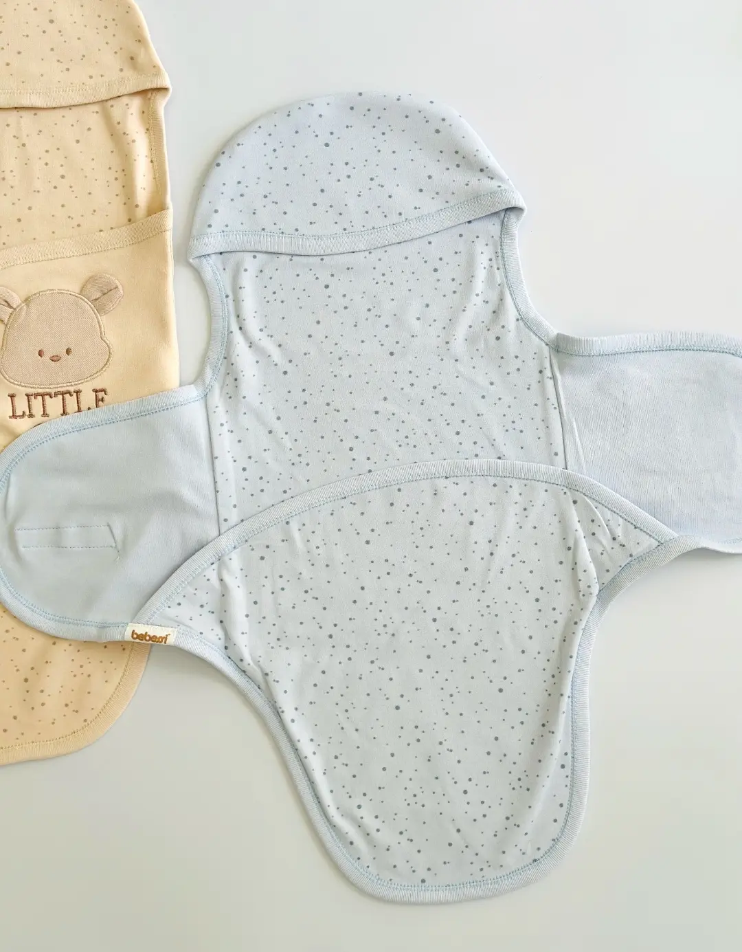 قنداق چسبی پسرانه شیک و ناز