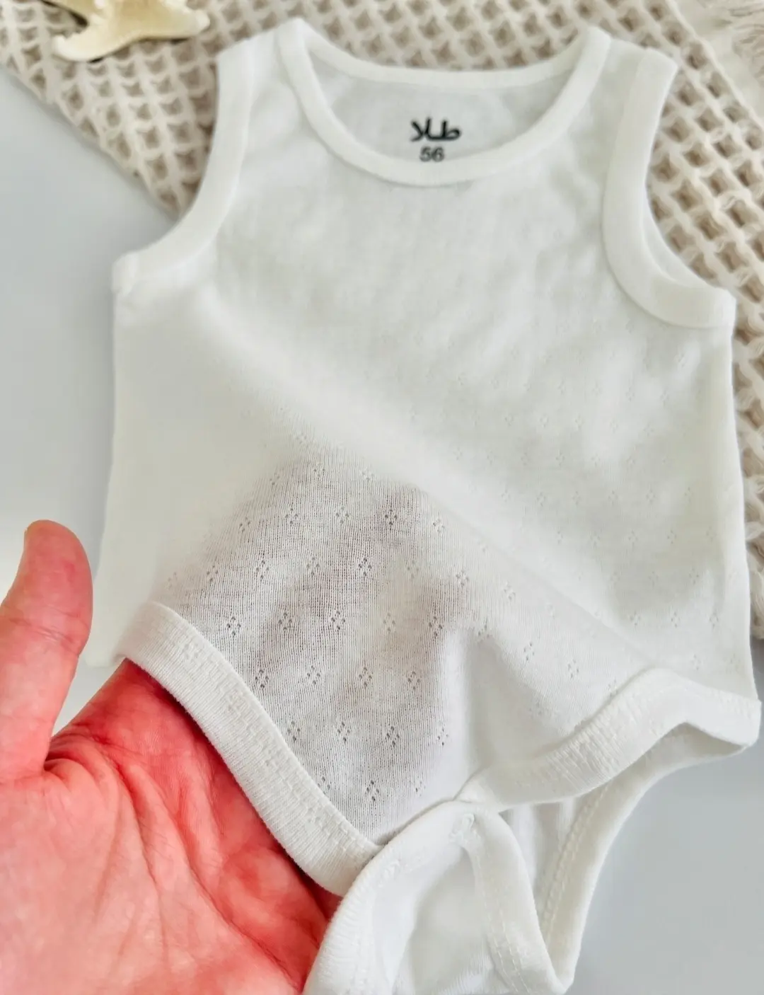 بادی سوزنی نوزاد