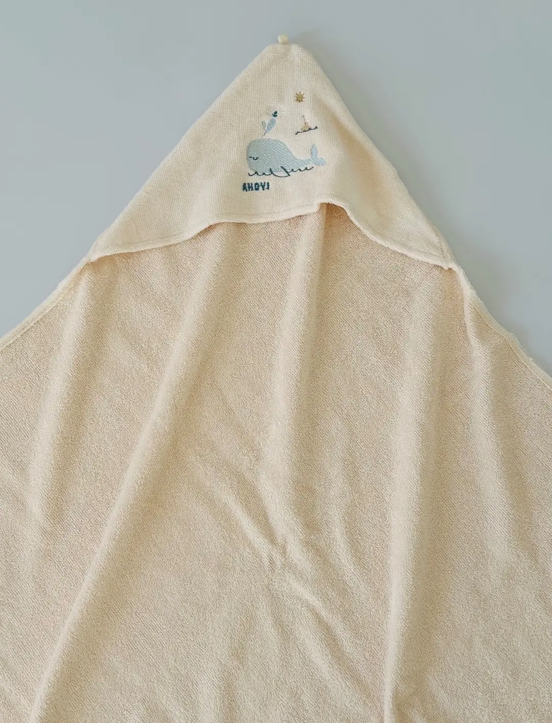 سرویس حوله نوزادی ترک برند bebessi