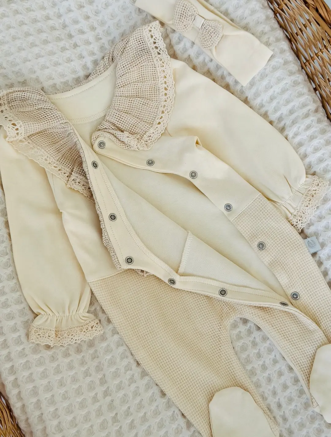 سرهمی دخترانه خوشگل برند isilbaby