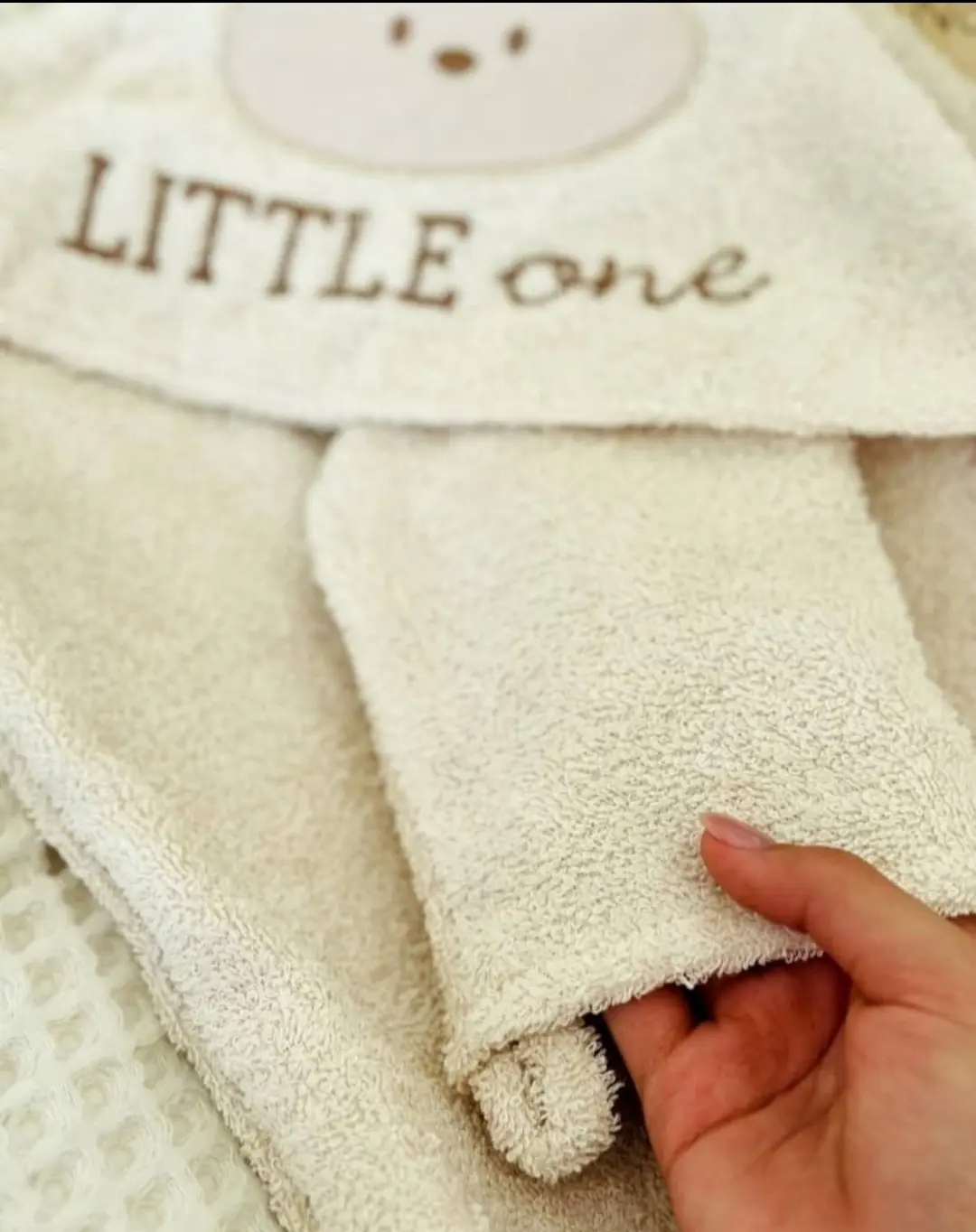 ست حوله برند bebessi ترک