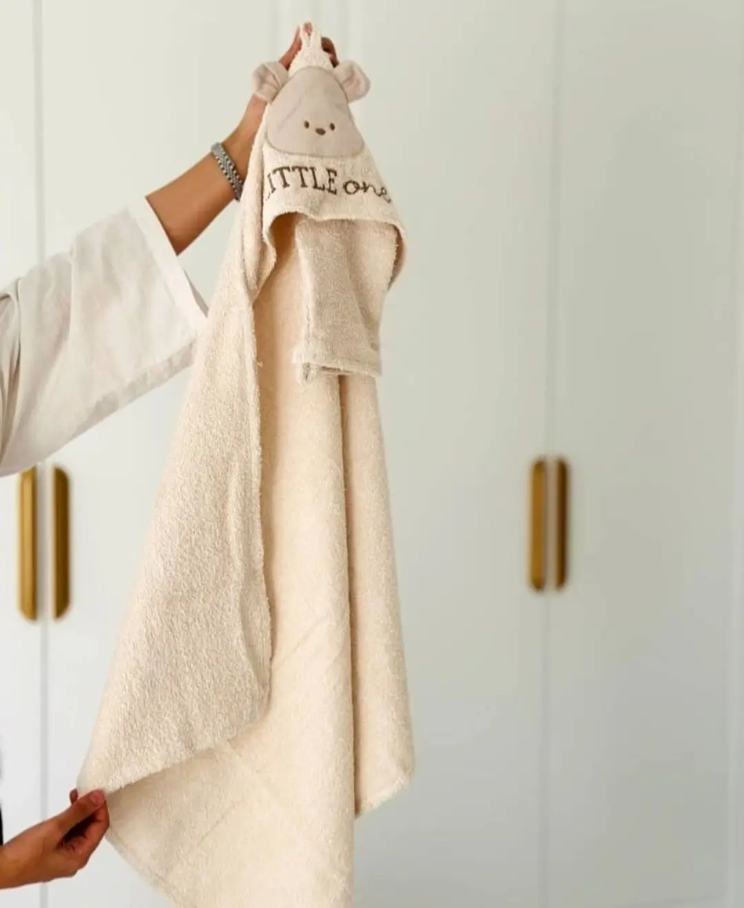 ست حوله برند bebessi ترک