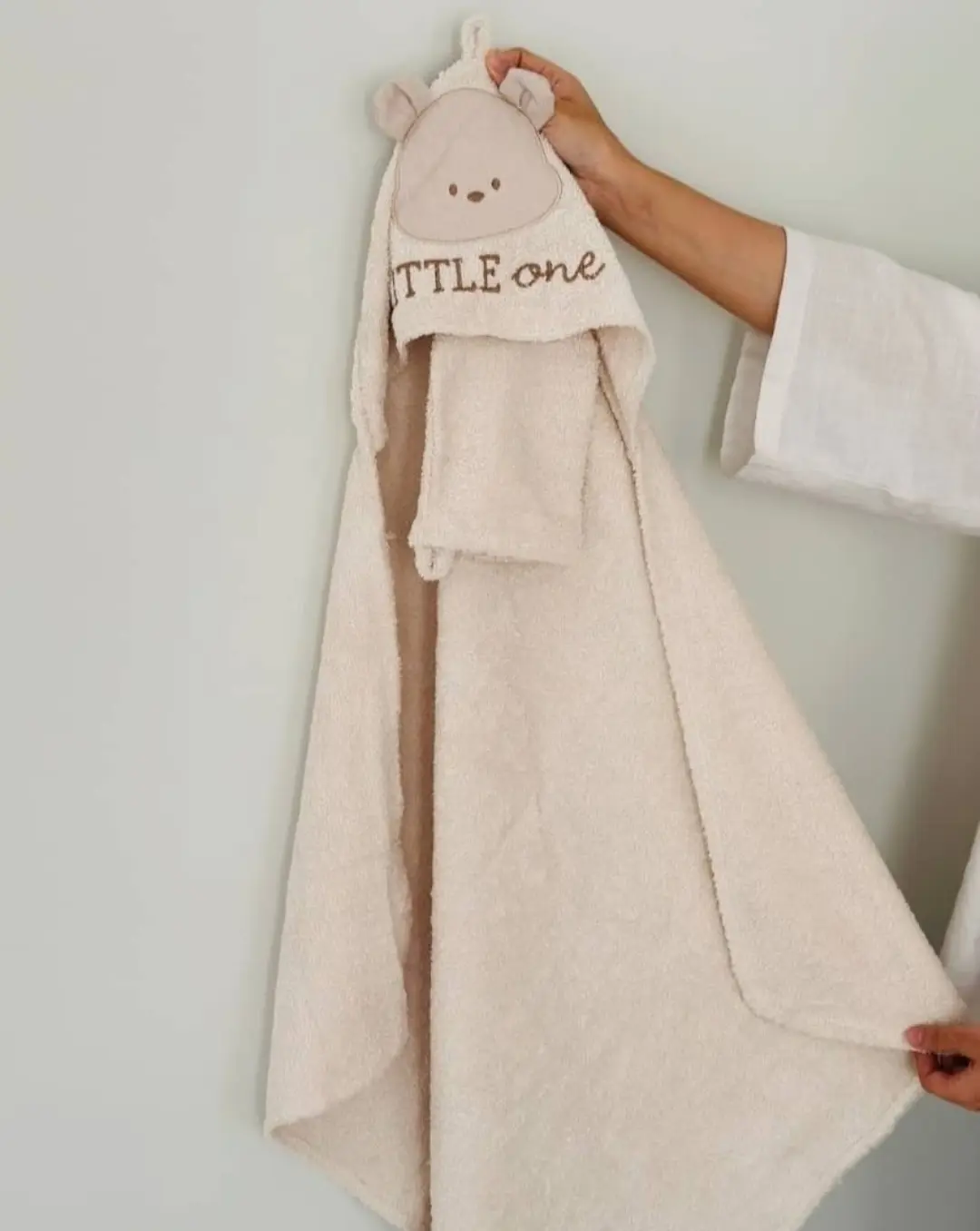 ست حوله برند bebessiترک