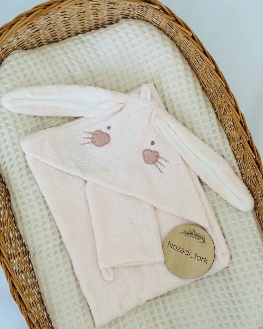 ست حوله برند bebessiترک