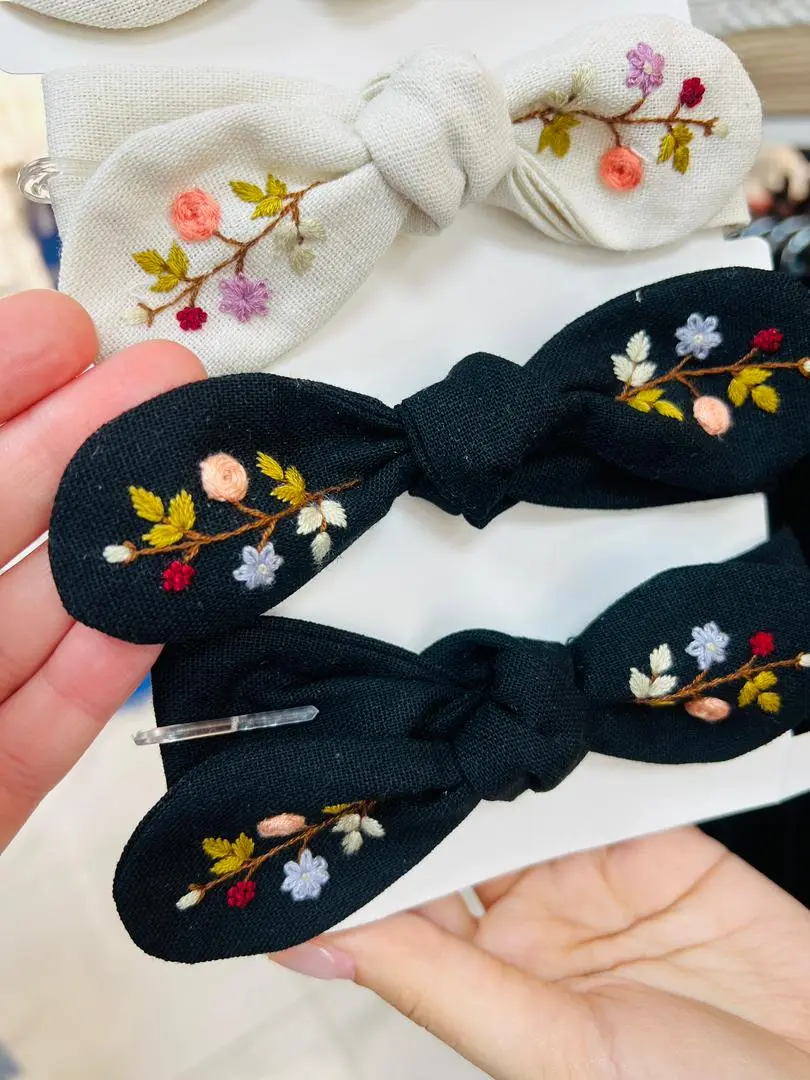 هد بند گلدوزی