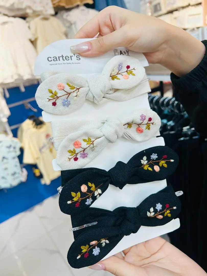 هد بند گلدوزی