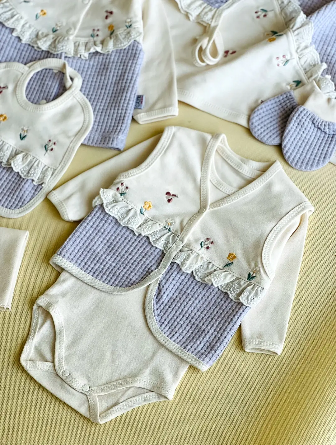 ۱۰ برند برتر ست بیمارستانی نوزاد ترک در سال ۲۰۲۵