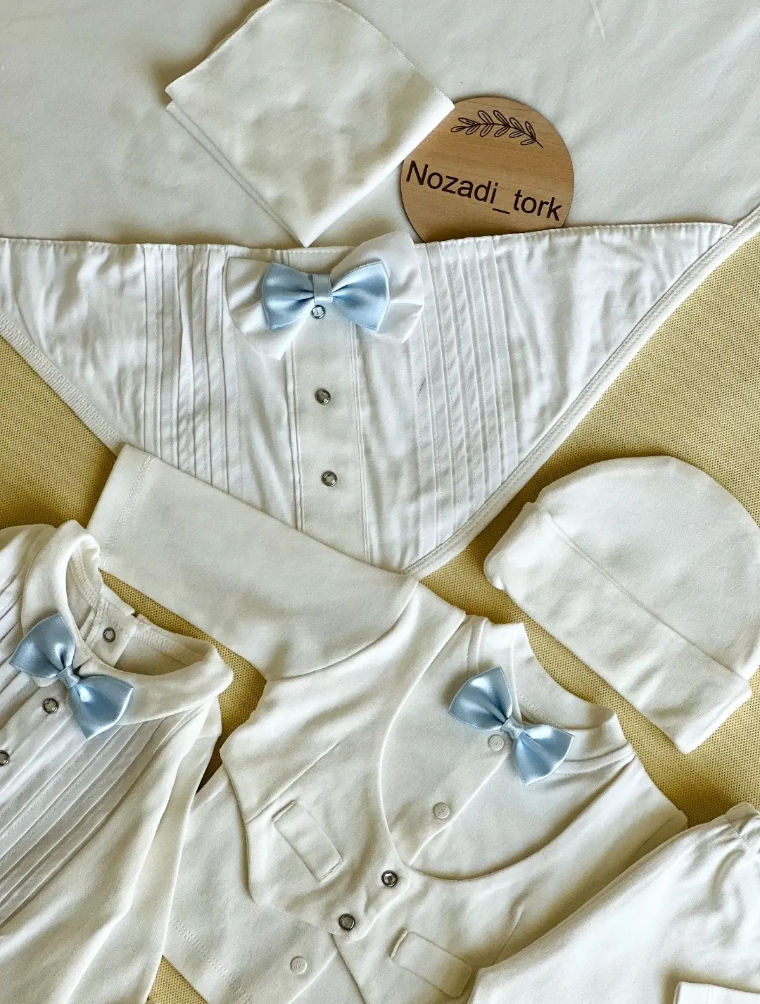 ۱۰ برند برتر ست بیمارستانی نوزاد ترک در سال ۲۰۲۵