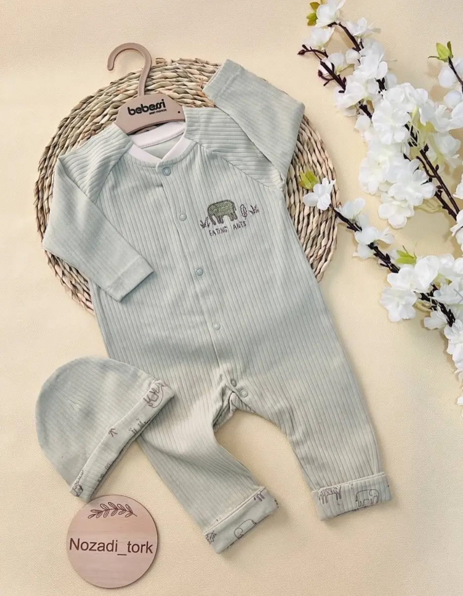 ۱۰ برند برتر ست بیمارستانی نوزاد ترک برند bebessi