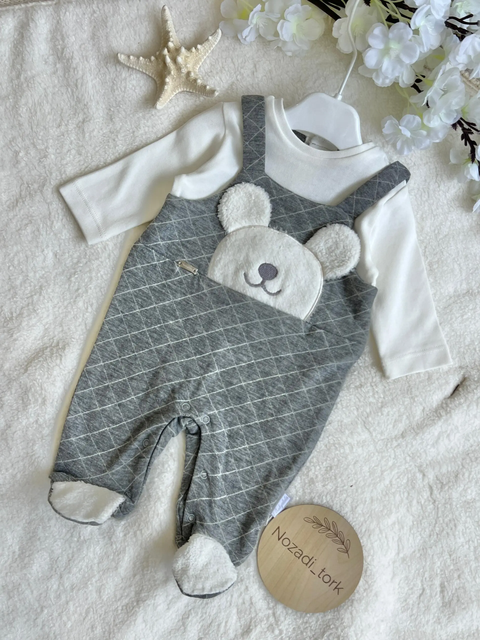 لیست خرید لباس نوزادی برای زمستان