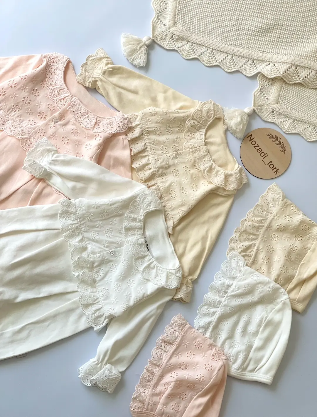 سرهمی بیمارستانی شیک دخترانه