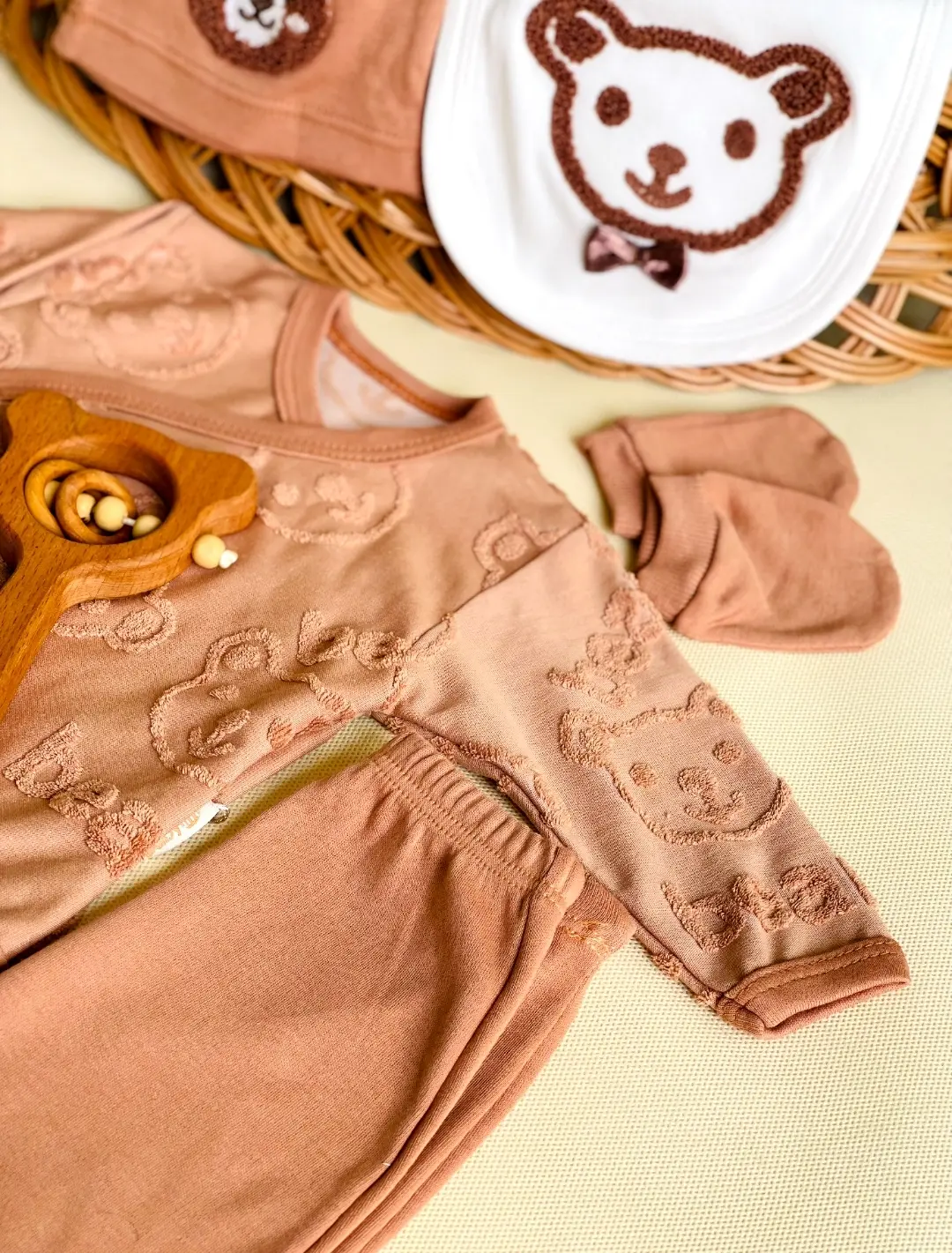 ست بیمارستانی پسرانه ترک