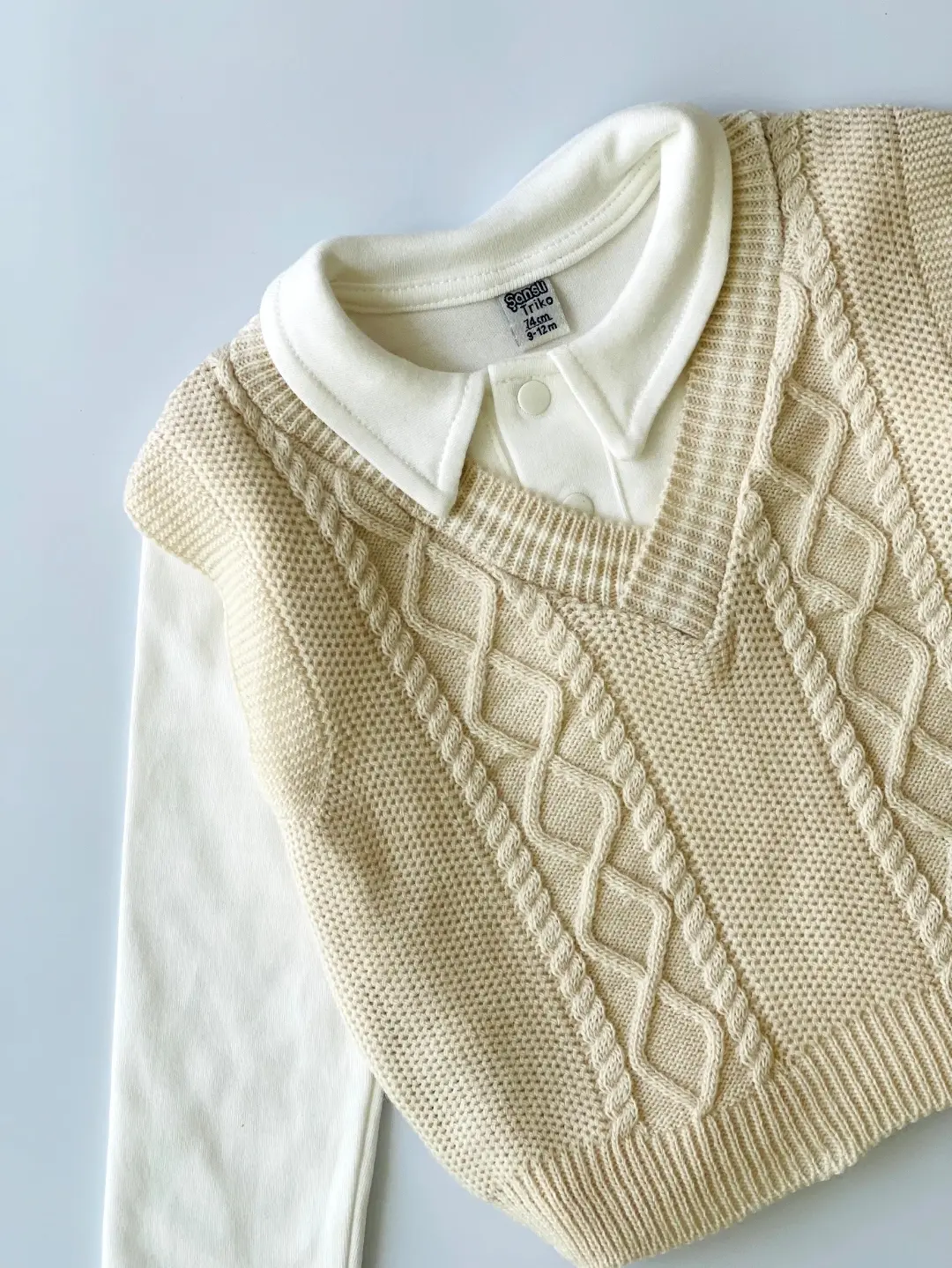 ست سه تیکه پسرانه ترک