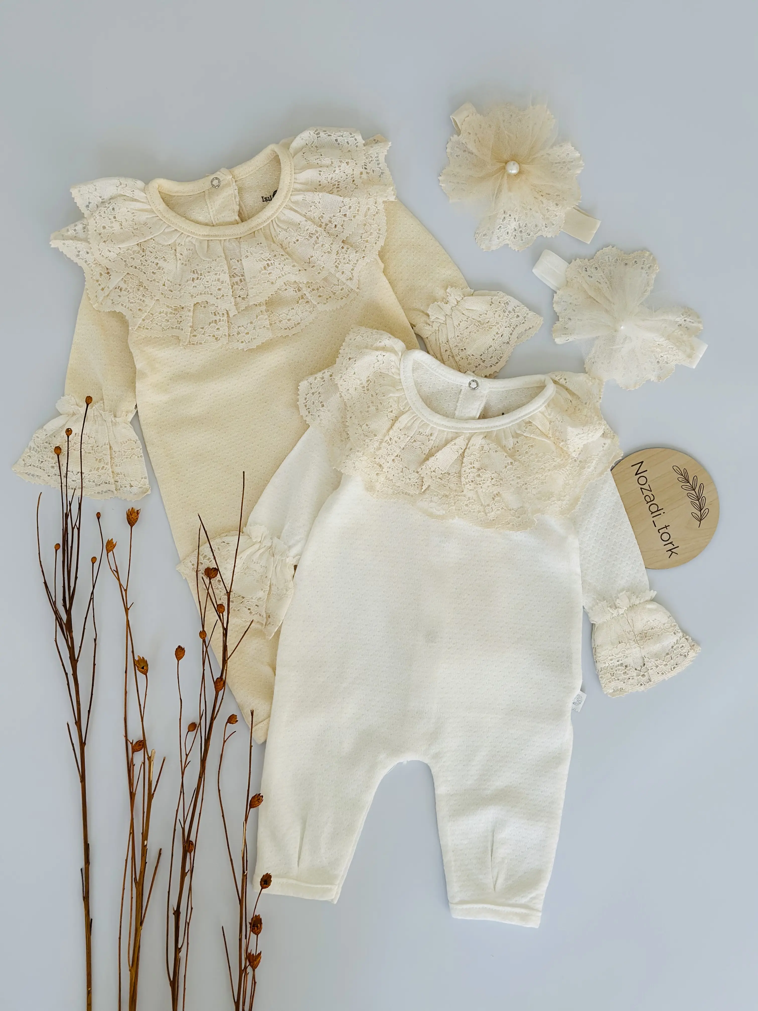 سرهمی دخترانه isil baby