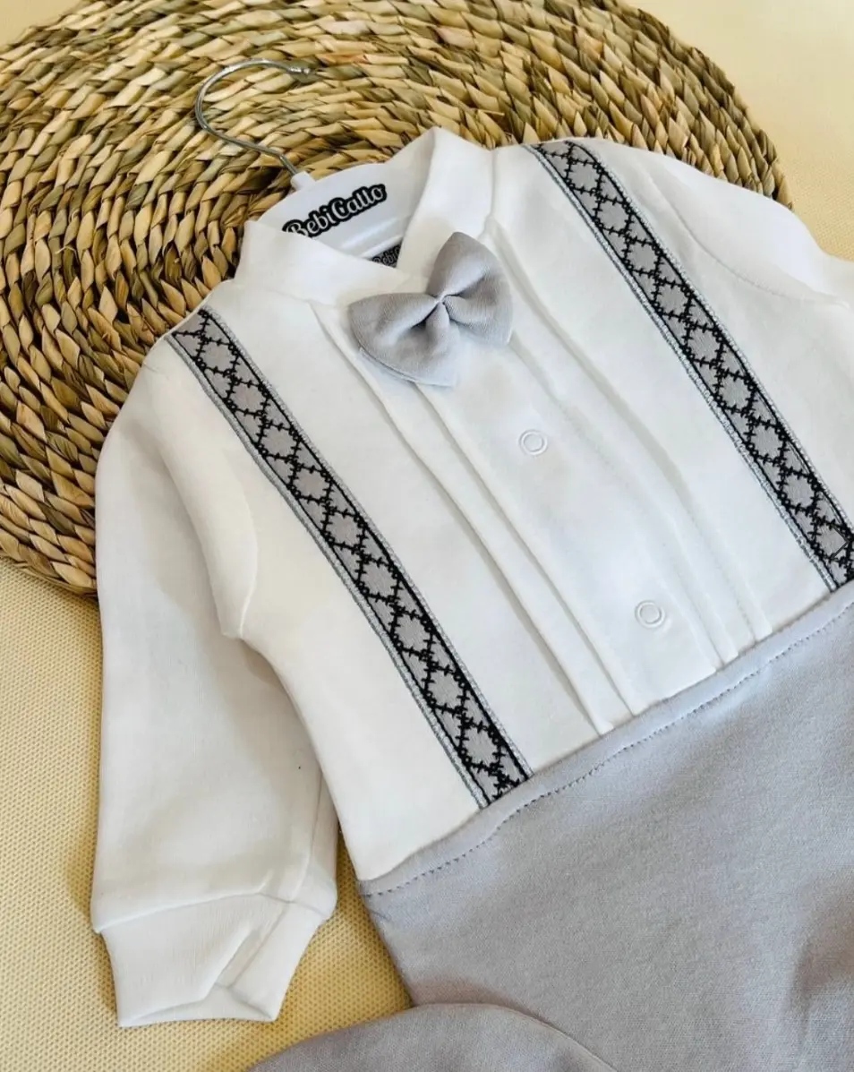 سرهمی مجلسی پسرانه ترک برند bebicallo