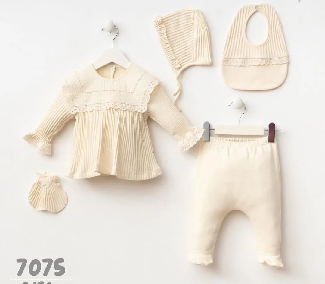 ست بیمارستانی دخترانه ترک برند Gaye Bebe