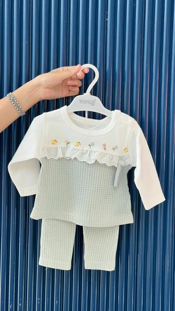 بلیز شلوار دخترانه ترک