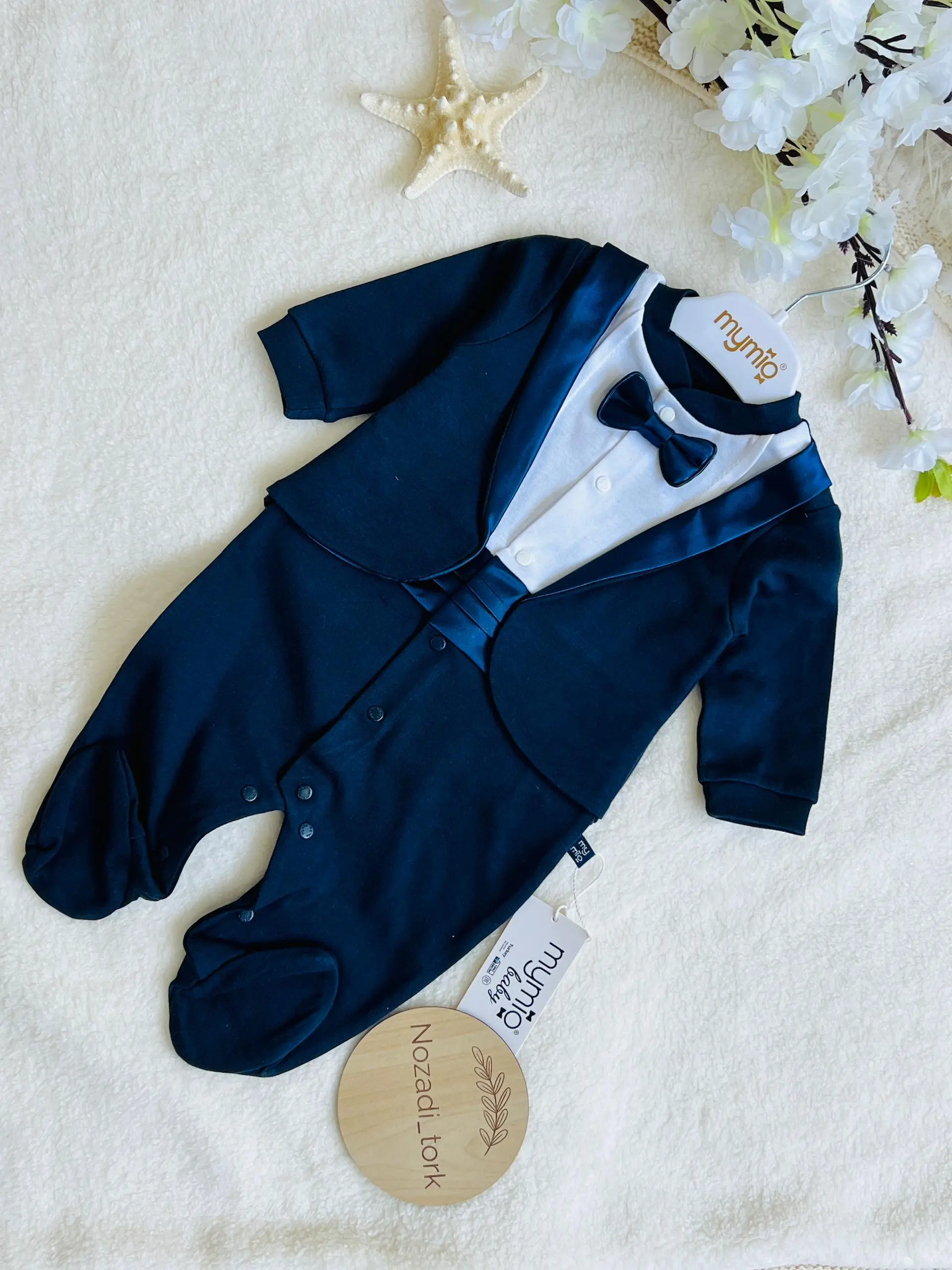 کت و شلوار پاییزی پسرانه