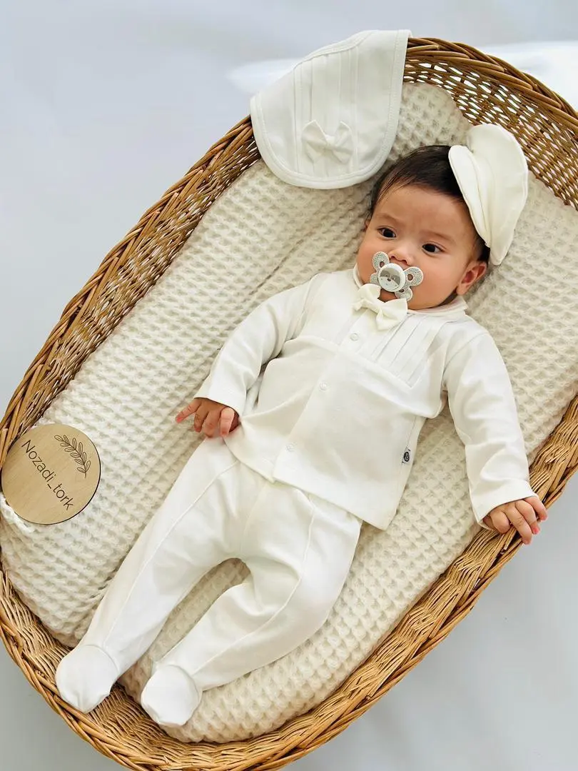 بهترین لباس نوزادی دخترانه و پسرانه در گنبد