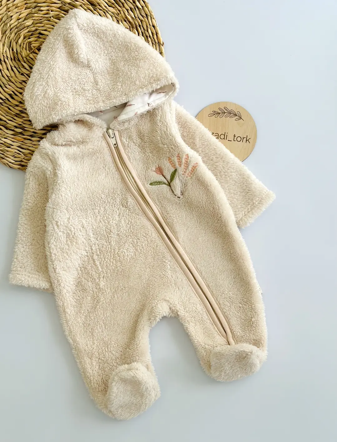 ترند ترین لباس های نوزادی در پاییز و زمستان 1404