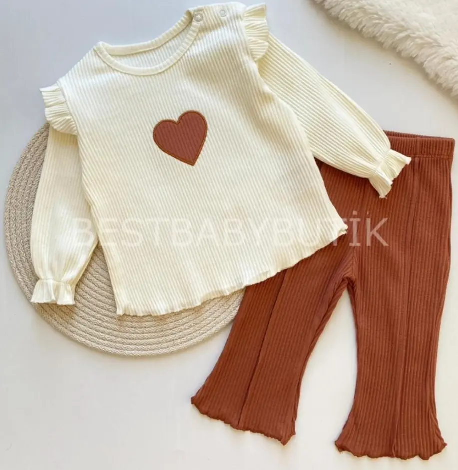 بلیز شلوار دخترانه ترک