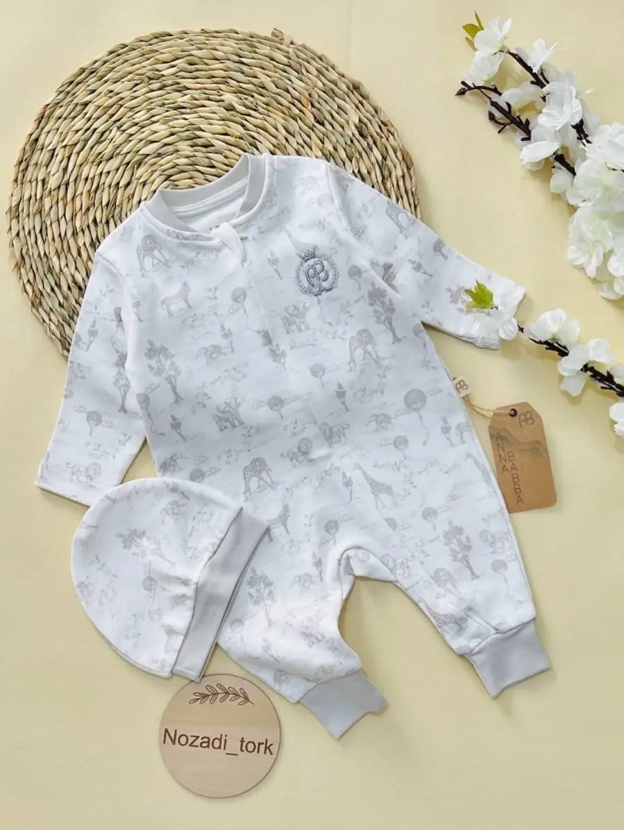 سرهمی پسرانه ترک برند آنابابا